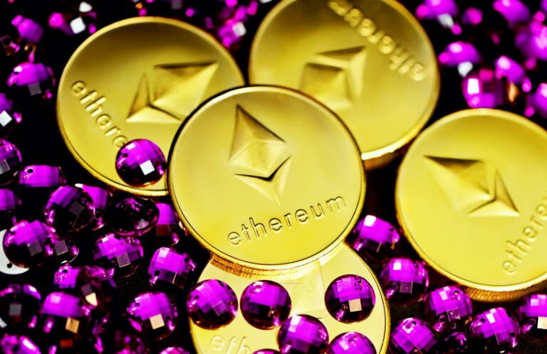 JPMorgan Says Ethereum's Market Share in NFT Space Is Eating