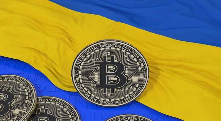 Ukrainians Seek Risk Hedging With Crypto, But Buying Difficulty