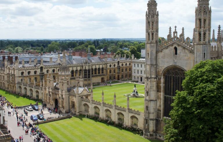 The University of Cambridge Launches Crypto Research Project in Partnership With IMF and Bank for International Settlements