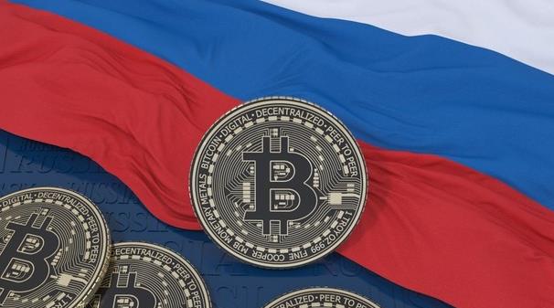 Russia’s USDT Volume Surges, Bitcoin up 13.6% On a Daily Basis