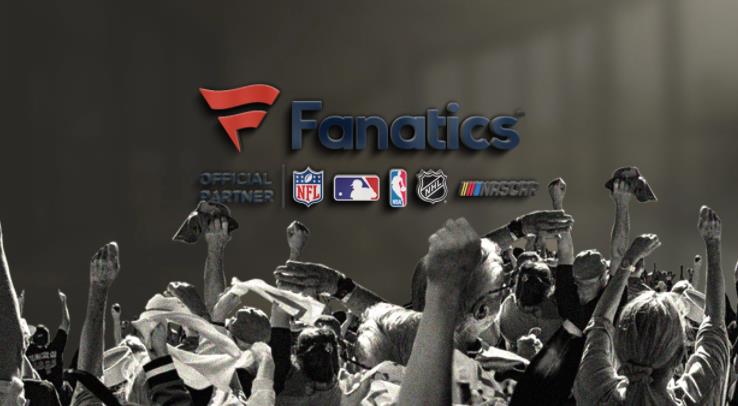 Sports Merchandise Giant Fanatics Raises $1.5 Billion at $27 Billion Valuation