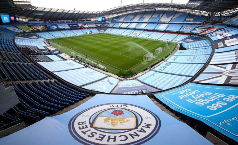 Manchester City Announce Sponsorship Deal With Crypto Exchange OKX
