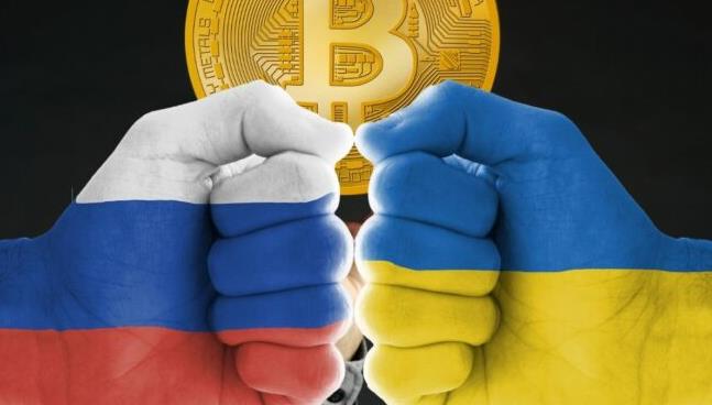 Ukrainian Government Wants Sweeping Crackdown on Russian Cryptocurrency Users