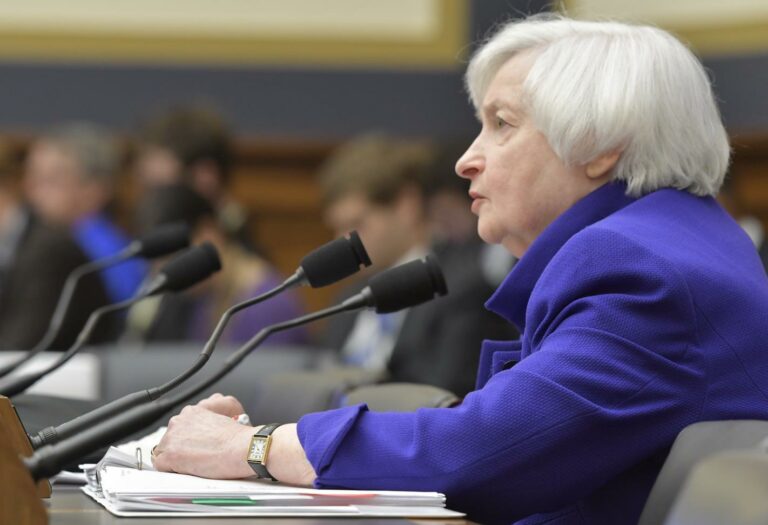U.S. Treasury Secretary Yellen: Biden’s Directive on Cryptocurrency Will Address Illicit Financial Risks