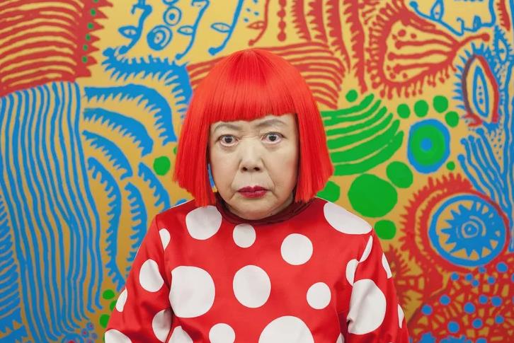 The Japan NFT Cultural Association Will Release Yayoi Kusama’s Painting “Handbag” NFT on March 22