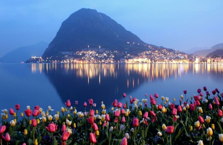 Lugano, Switzerland Will Cooperate With Tether to Introduce a Complete Cryptocurrency Payment Economy, Supporting BTC, USDT, Etc.