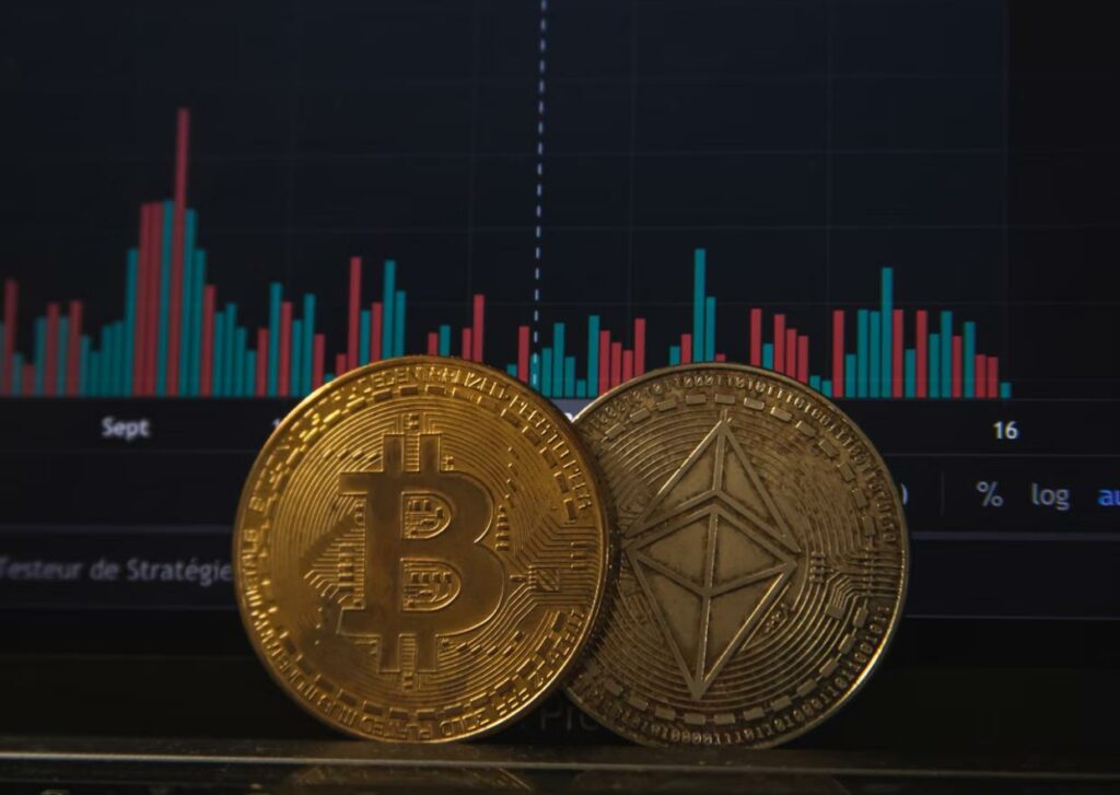 Data: Crypto Assets Outperform Traditional Risk Assets Like Stocks During Crisis