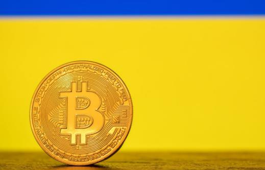 Data: It Is Estimated That Approximately $8 Billion Worth of Cryptocurrencies Flows in and Out of Ukraine Every Year
