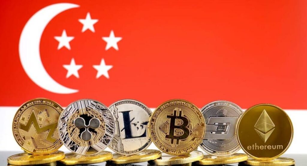 Singapore High Court Recognizes Cryptocurrencies as Property