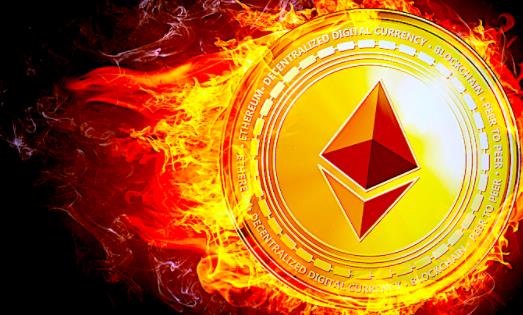 Data: The Ethereum Network Has Currently Destroyed 2.02 Million ETH