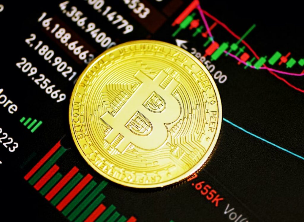 Bitcoin Rises Above $48,000, Hitting a New High for the Year
