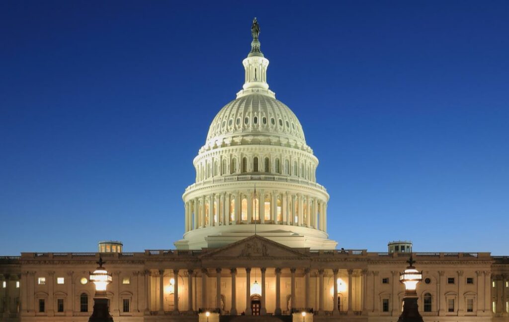 U.S. Congressional Policy Division Releases Document Exploration of Benefits and Risks of Cryptocurrencies