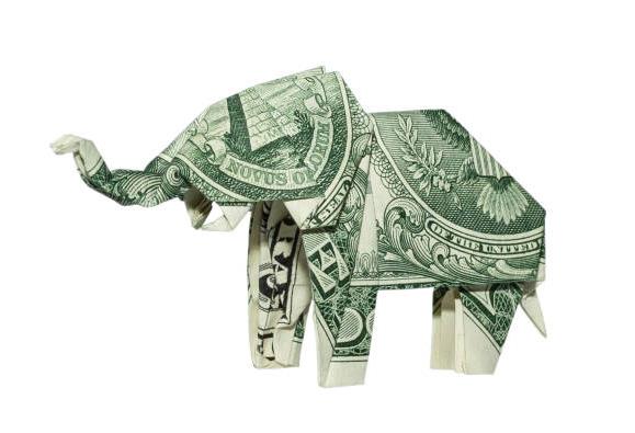 Elephant Money Attacked, Losing Millions