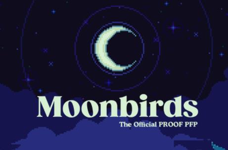 The 24-Hour Transaction Volume of Moonbirds Series NFTS Was Us$38.4041 Million, an Increase of 75.26%