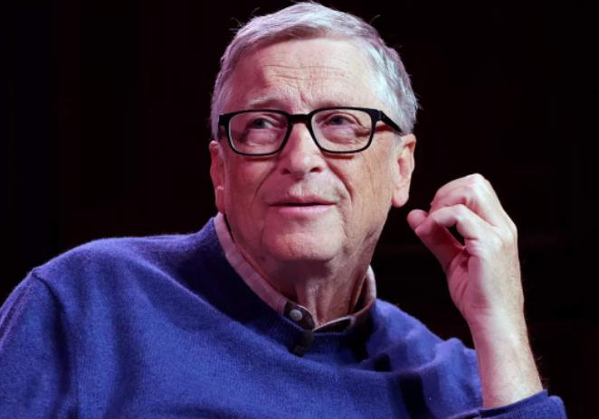 Bill Gates: Not Investing in Any Crypto Assets