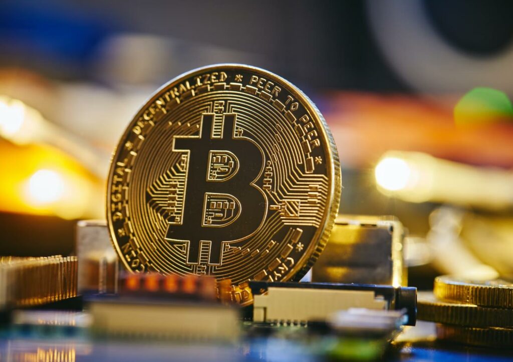 Bitcoin Miner Riot Blockchain Has Sold 250 BTC in May