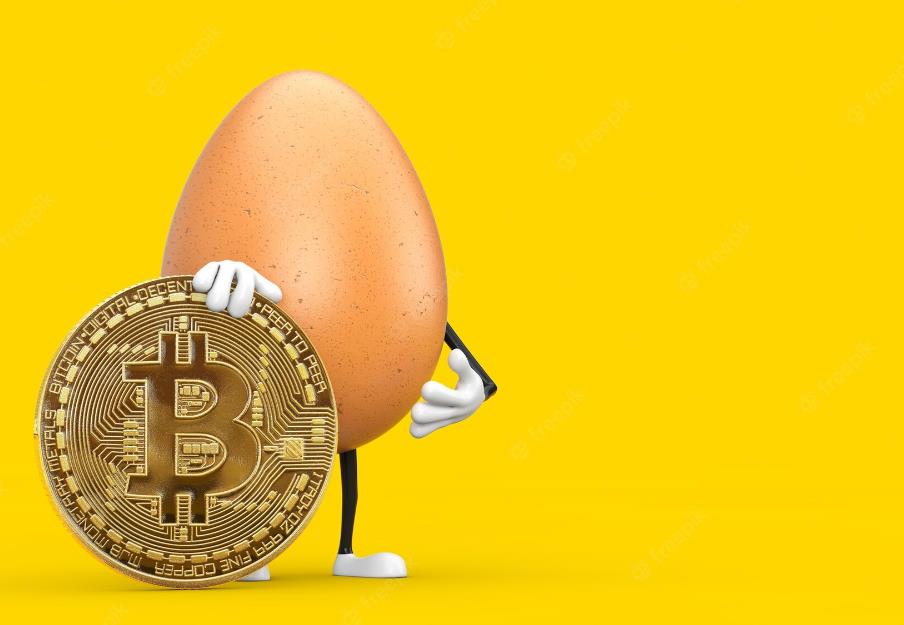 St. Louis Fed Releases Analysis of “Buy Eggs With Bitcoin”