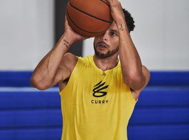 Under Armour Curry Personal Brand Curry Brand Launches Cross-Community NFT Project Basketball Headz