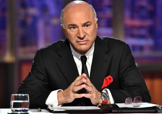 Kevin O’Leary: Won’t Sell Any Cryptocurrencies in a Down Market