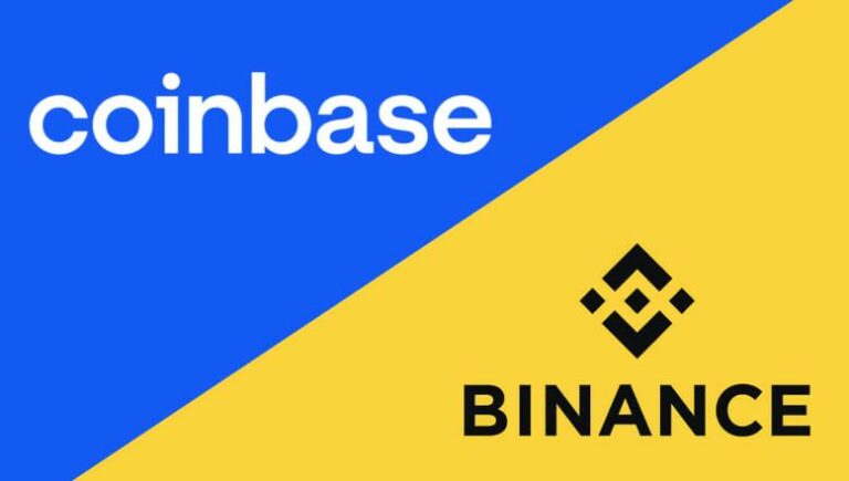 Coinbase Shares Fall After Binance.us Waives Spot Bitcoin Transaction Fees