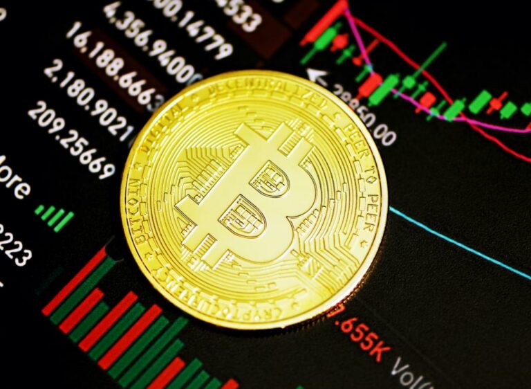 Bitcoin Rises Briefly After Powell’s Remarks Boost Markets