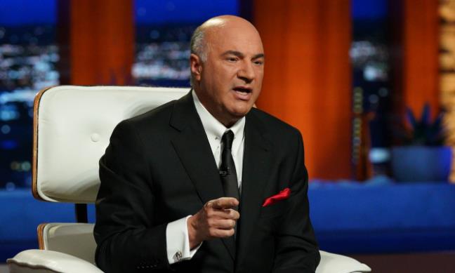 Kevin O’Leary Warns: Massive Crypto Panic Is Coming