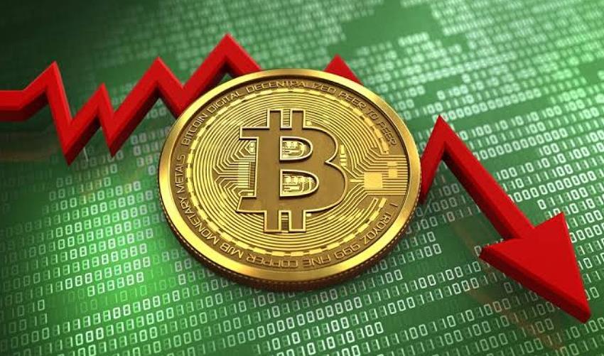 Survey: 60% Of Respondents Think Bitcoin Is More Likely to Fall to $10,000