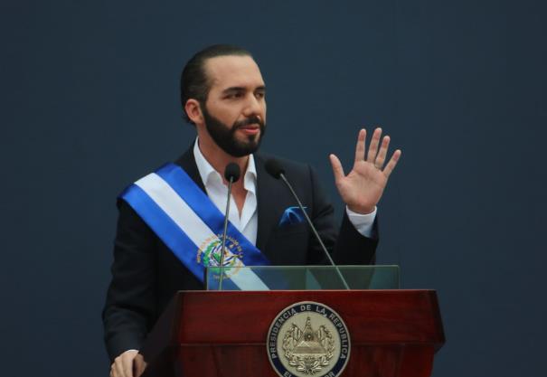 El Salvador President Nayib Bukele to Run for President Again in 2024