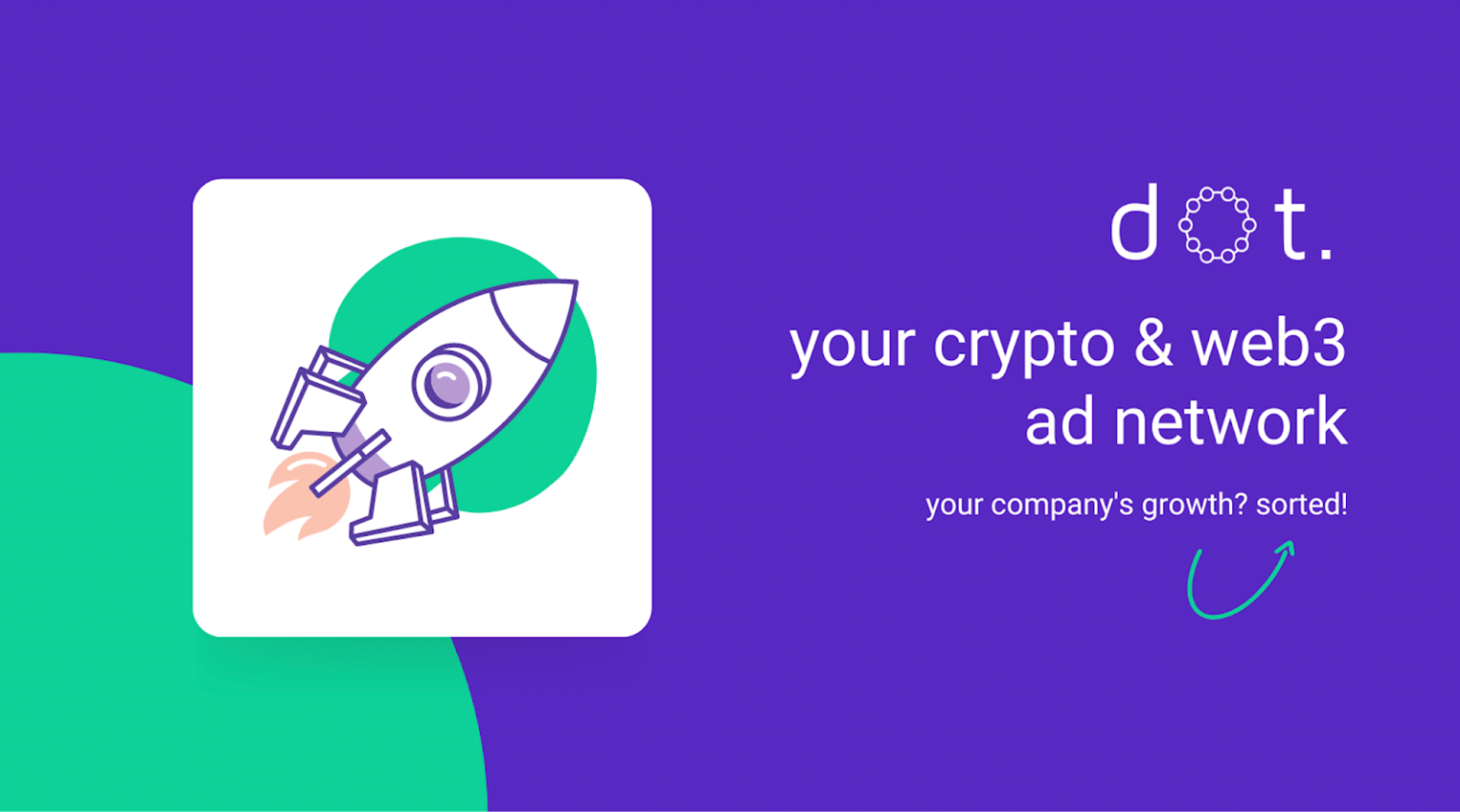 DOT - The Crypto & Web3 Ad Network Review