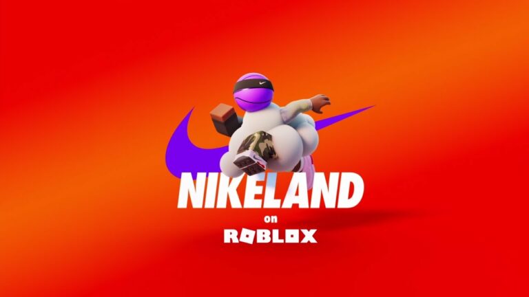 Nike’s Virtual Store Nikeland Has More Than 21 Million Visitors