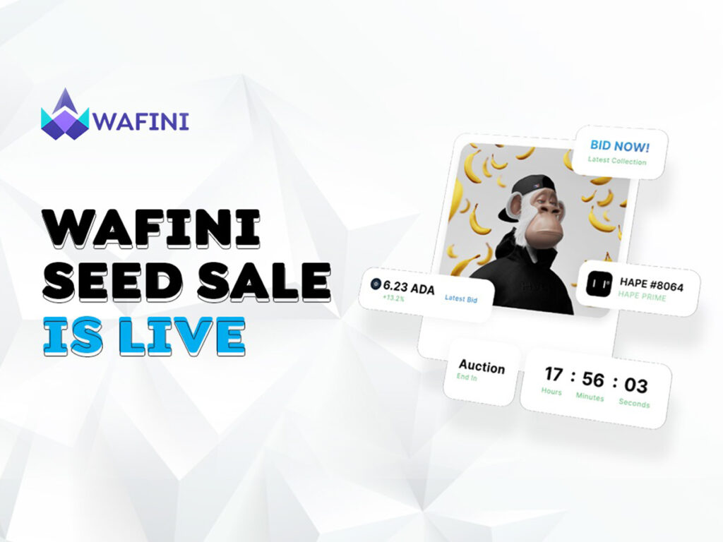 Wafini Token Demand Surges As Over 20% Of Its