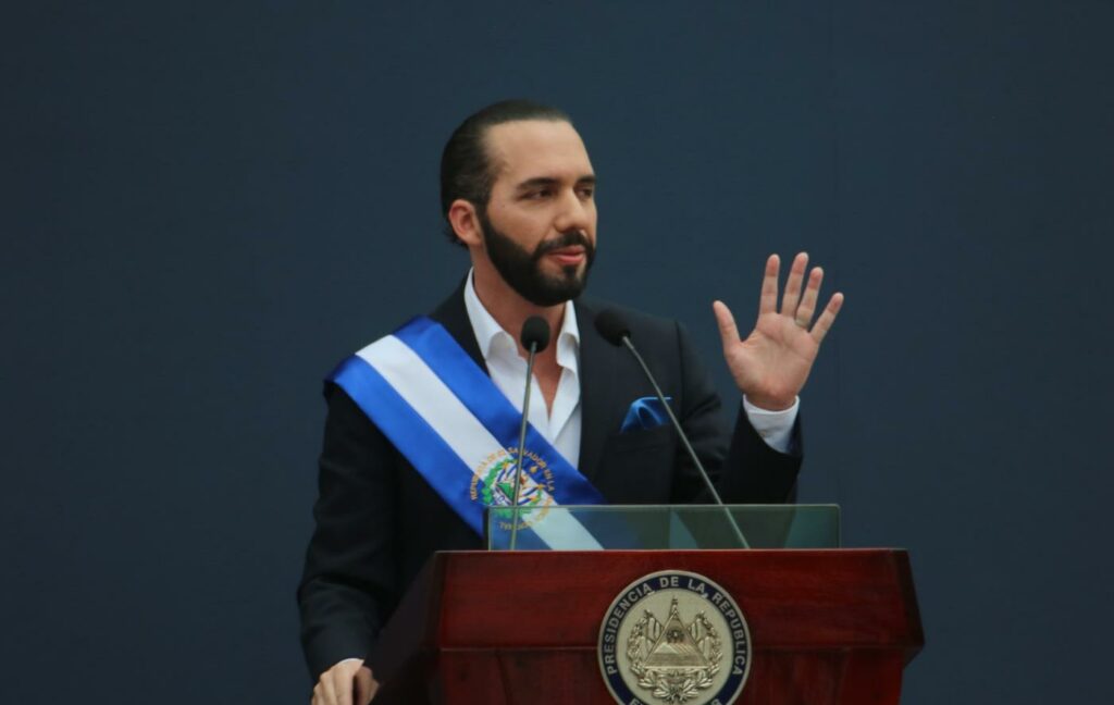 El Salvador's President Nayib Bukele: Most Elites Fear El Salvador's Successful Bitcoin Experiment