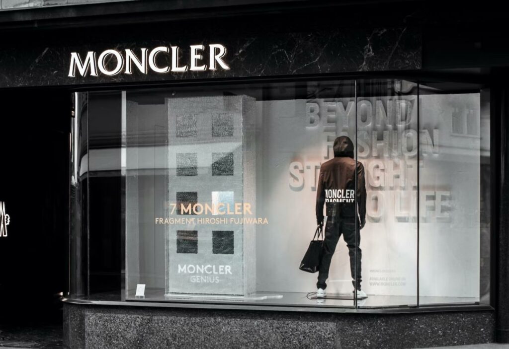 Italian Luxury Brand Moncler Releases NFT for the First Time