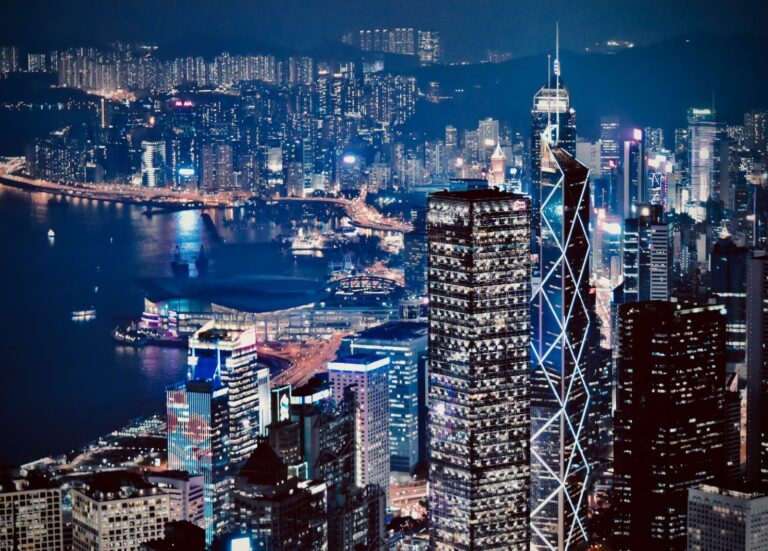 Hong Kong Determined to Compete for Global Virtual Asset Hub