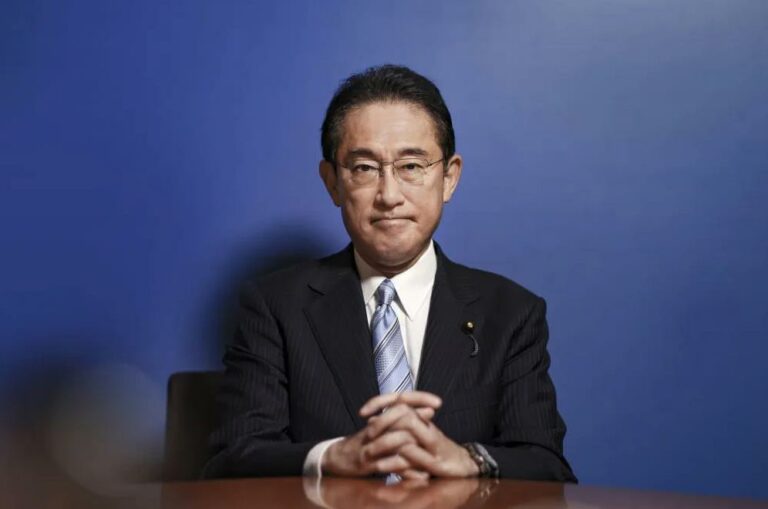 Prime Minister Fumio Kishida Pushes Web 3.0 to Accelerate Digital Transformation in Japan