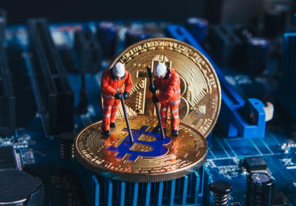 Crypto Markets Experience Biggest Miner Selling Pressure Since January 2021