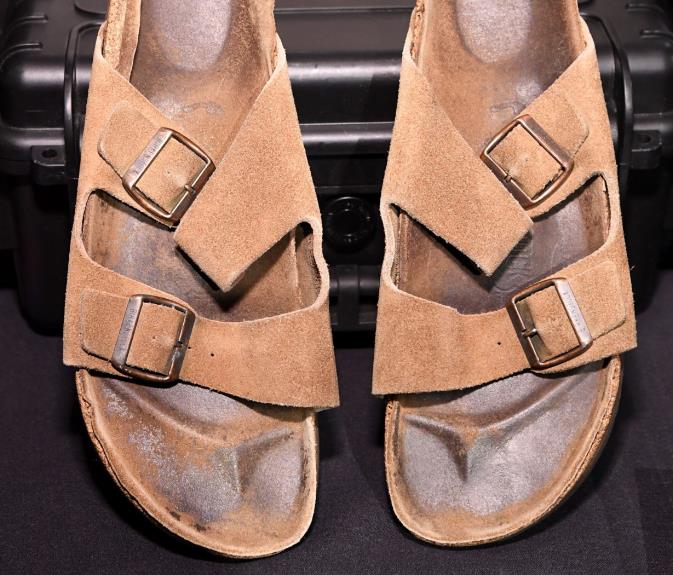 Steve Jobs’ Sandals Were Made Into NFTs and Sold for $218,750
