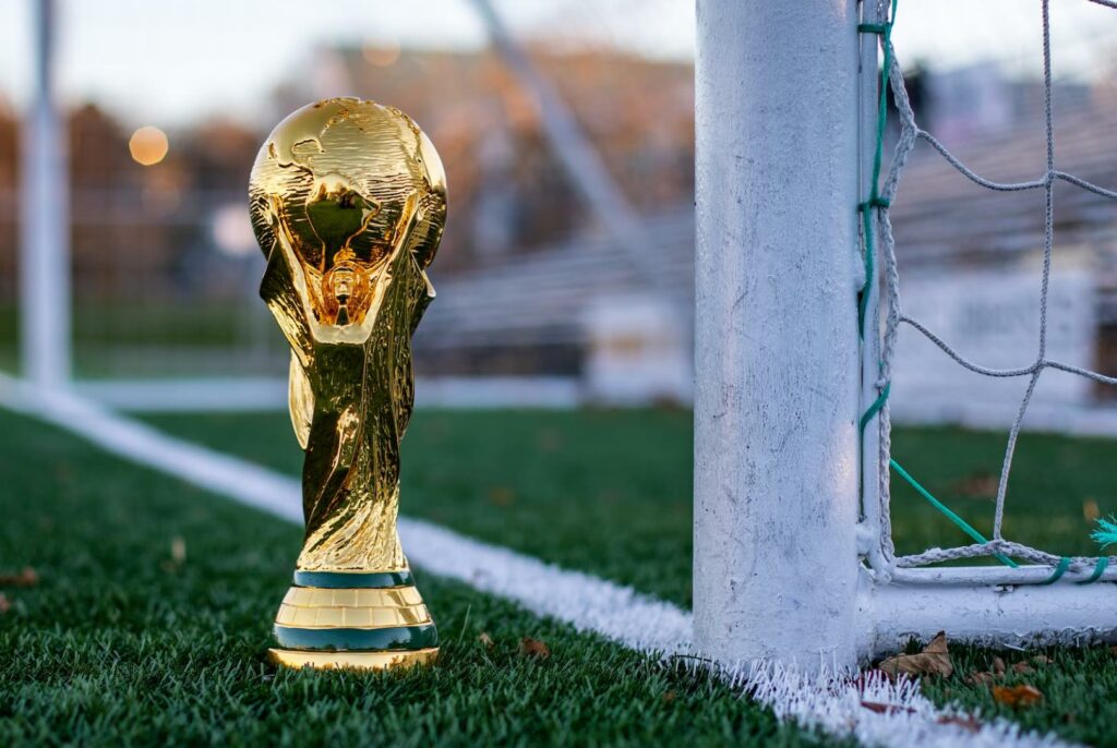 The World Cup Is a Global Stage Targeted by Web3