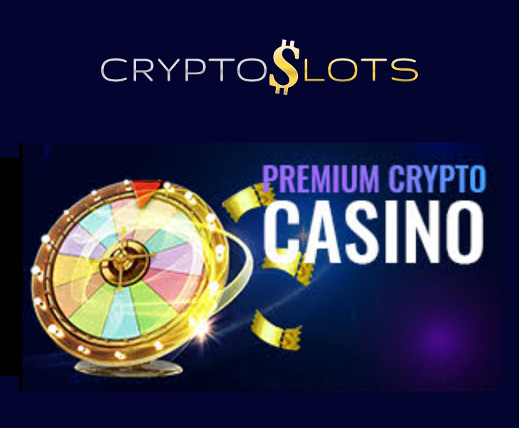 Cryptoslots Wants to Gift New Players a 177% Welcome Bonus Plus 25 Free Spins