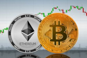 Bitcoin, Ethereum Jump as Powell Signals Slower Rate Hikes