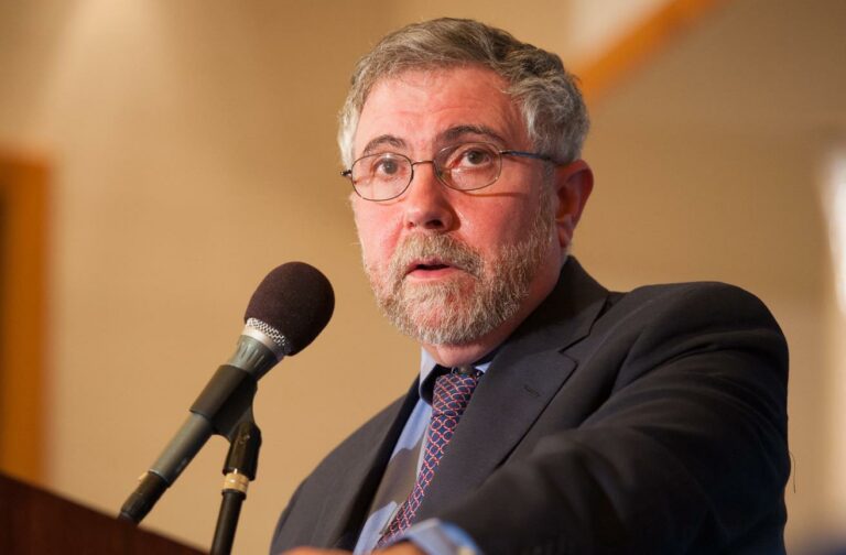 Paul Krugman: Bitcoin’s POW Consensus Has No Obvious Benefits Other Than Generating Worthless Tokens