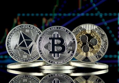 Ethereum and XRP Watch Closely as Bitcoin Reaches $18,000