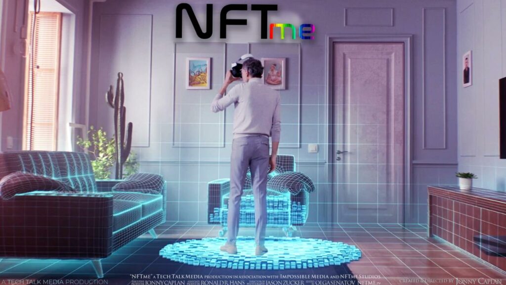 Amazon Launches "NFTMe" Series Exploring the Global Impact of NFTs