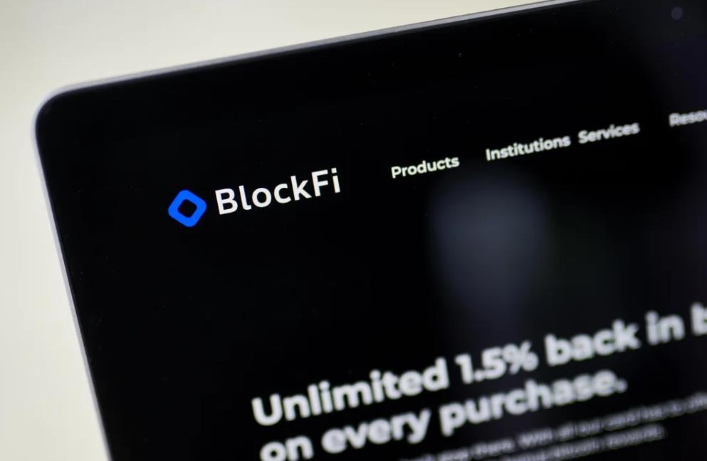 BlockFi Files Motion to Return Frozen Crypto to Wallet Users