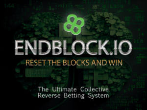 Endblock: A Revolutionary Reverse Betting System Empowers Players to Win Big