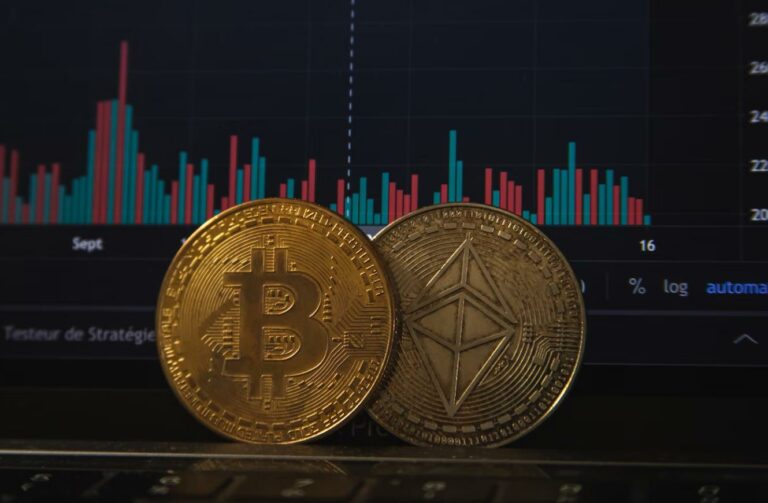 Bitcoin and Ethereum Prices Rise After Latest U.S. Inflation Report