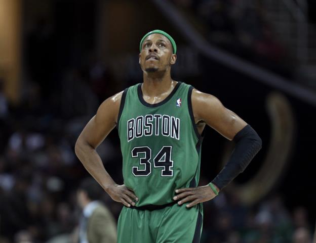 NBA Hall of Famer Paul Pierce Charged by SEC for Touting EMAX Tokens