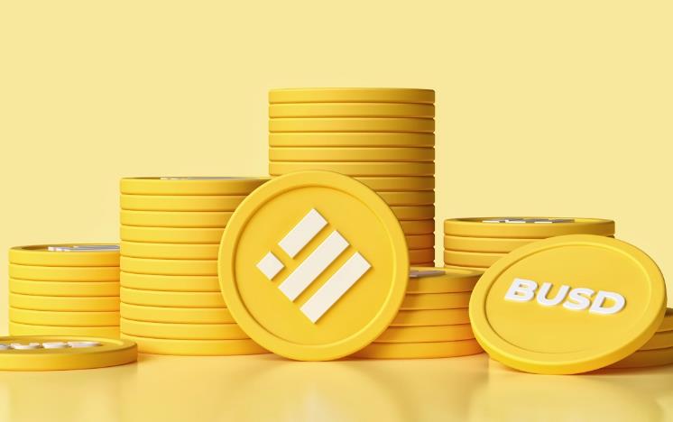 BUSD Stablecoin Slips from Top 10 Crypto Assets Amidst Significant Decrease in Dominance