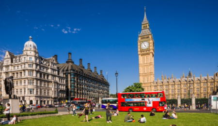 Global Study Ranks London as World's Top Cryptocurrency Hub