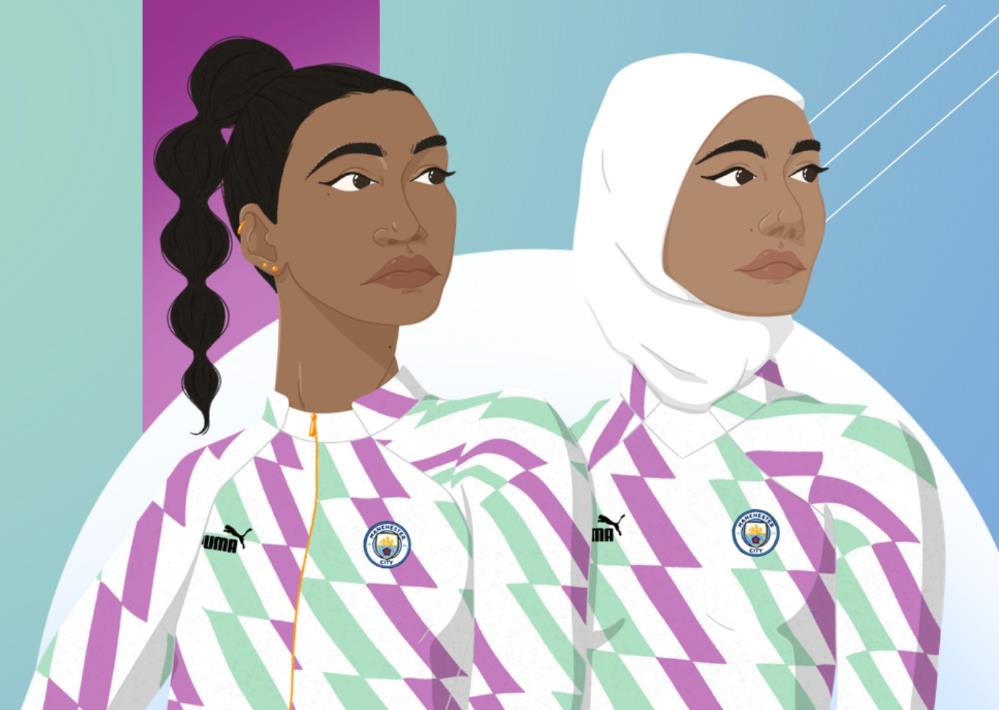Power of Women Joins Manchester City Football Club for Collaborative NFT Drop